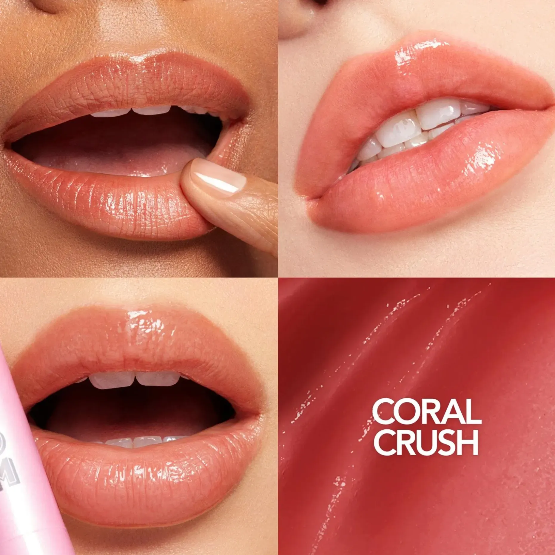 BUXOM Full-on" Plumping Lip Glow Balm sävyttävä huulivoide 2 g