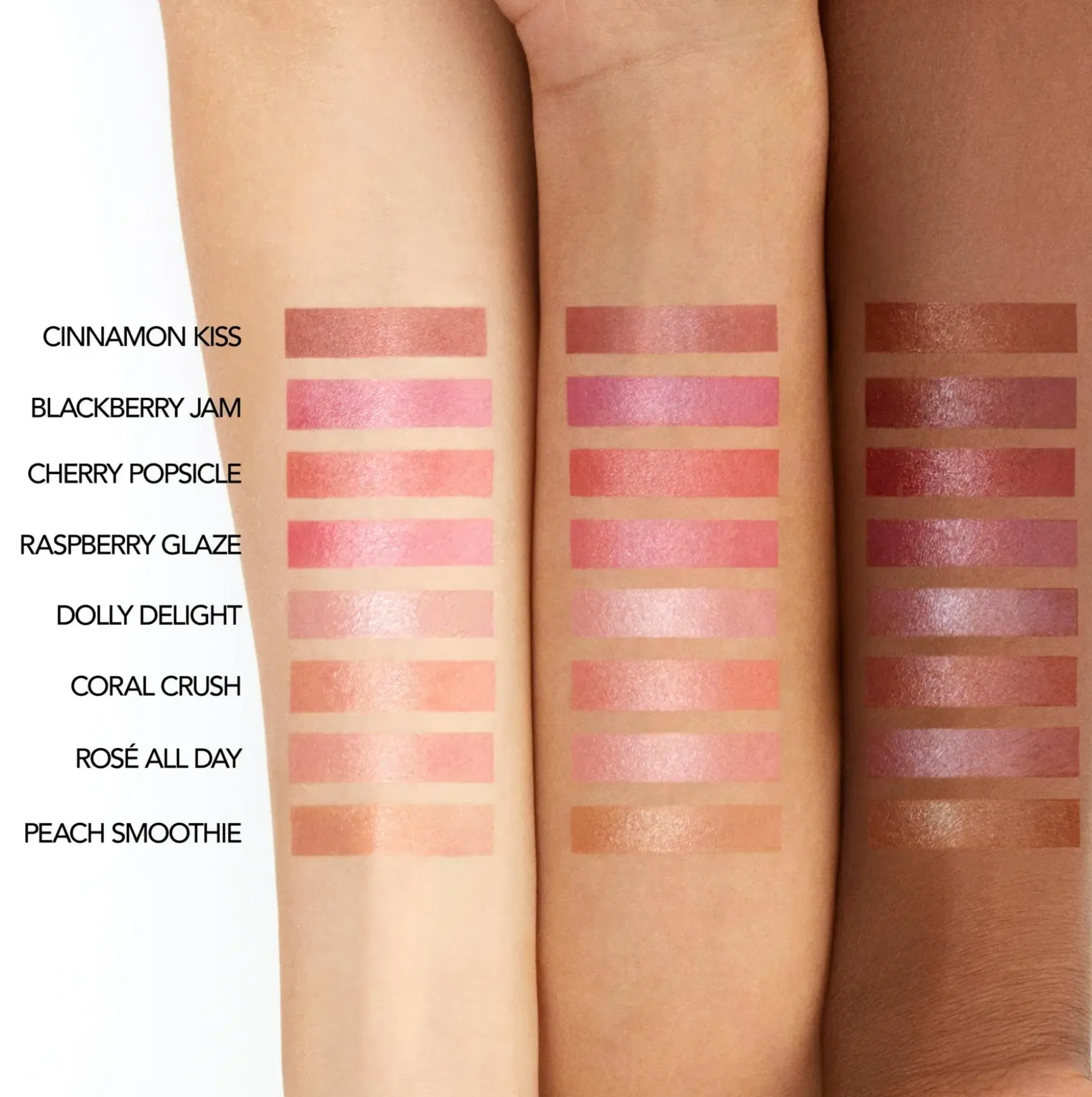 BUXOM Full-on" Plumping Lip Glow Balm sävyttävä huulivoide 2 g