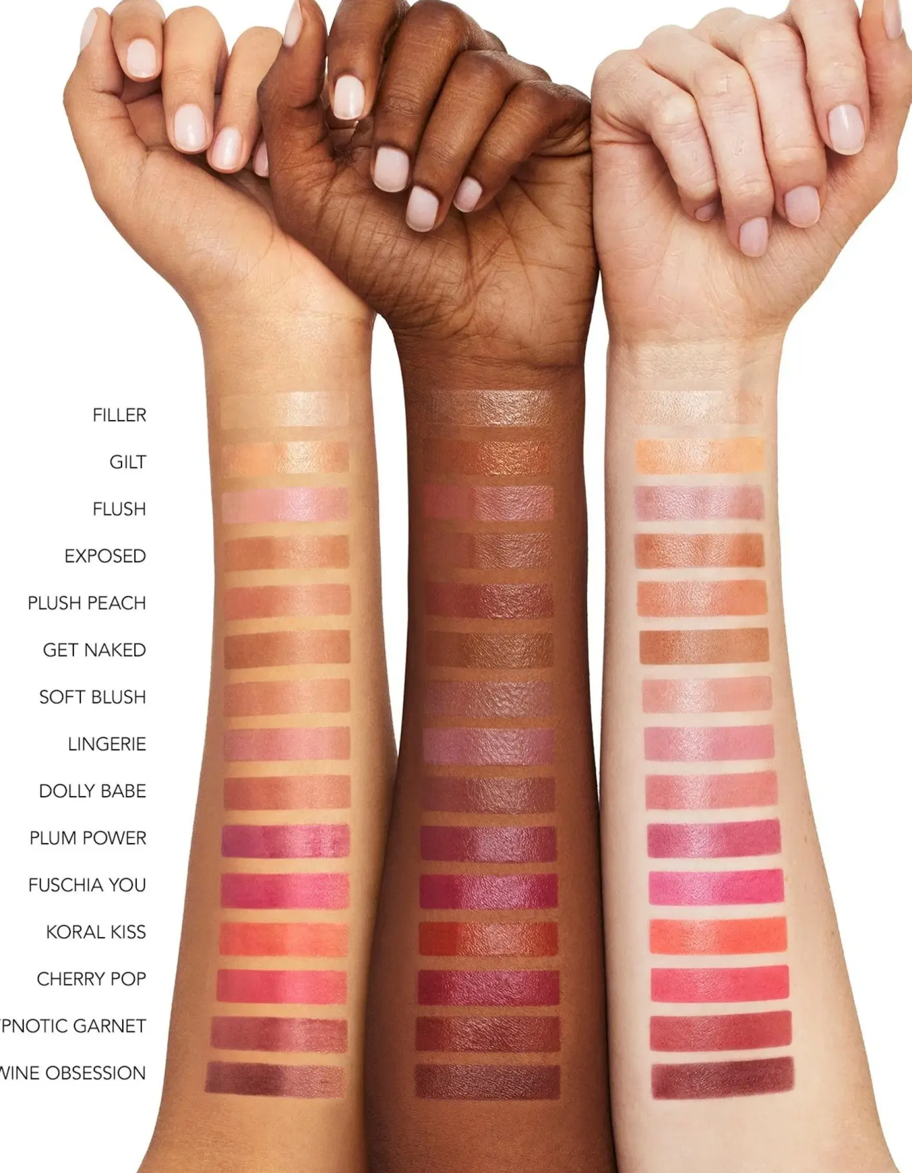 BUXOM Plump Shot" Collagen-Infused Lip Serum huuliseerumi 4 ml