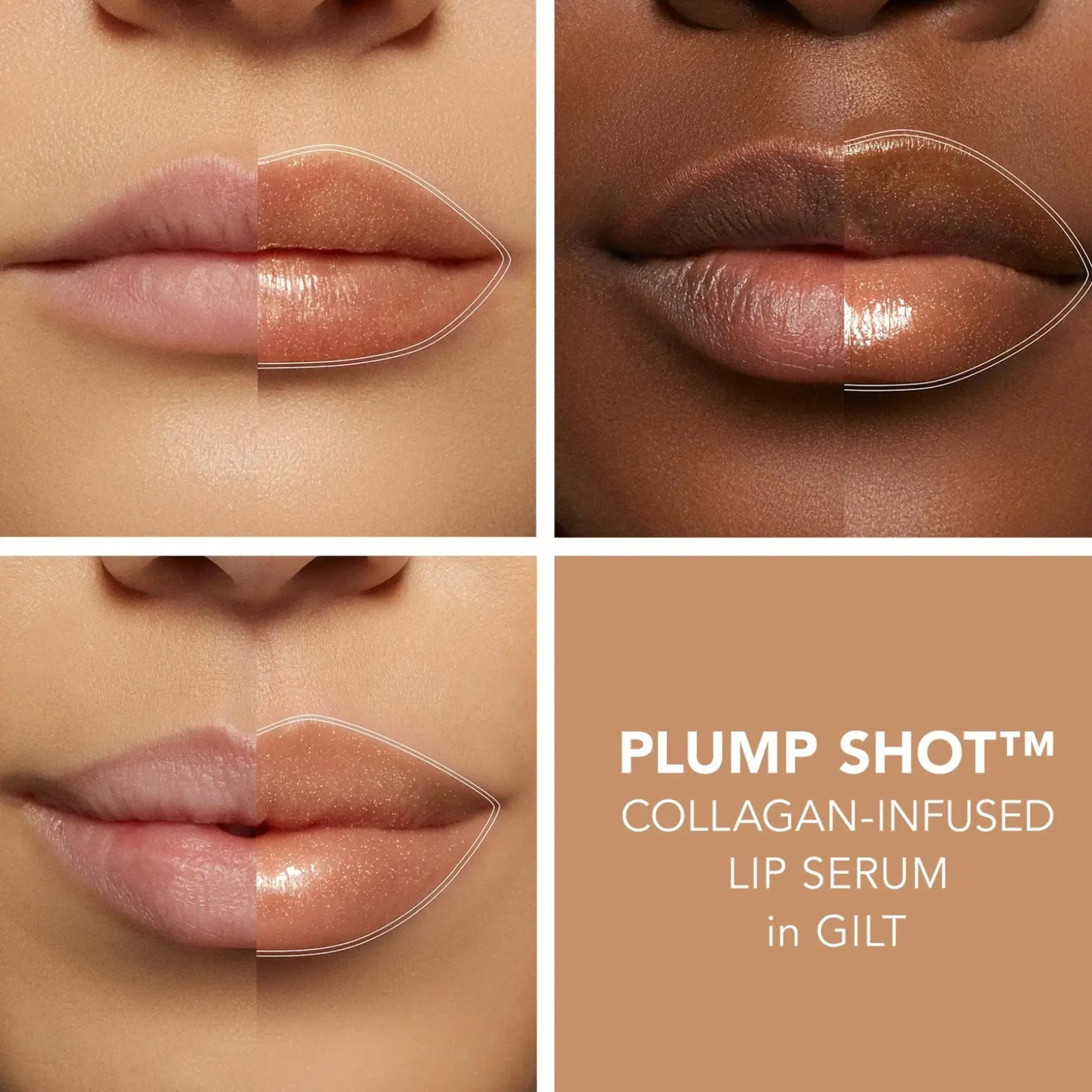 BUXOM Plump Shot" Collagen-Infused Lip Serum huuliseerumi 4 ml