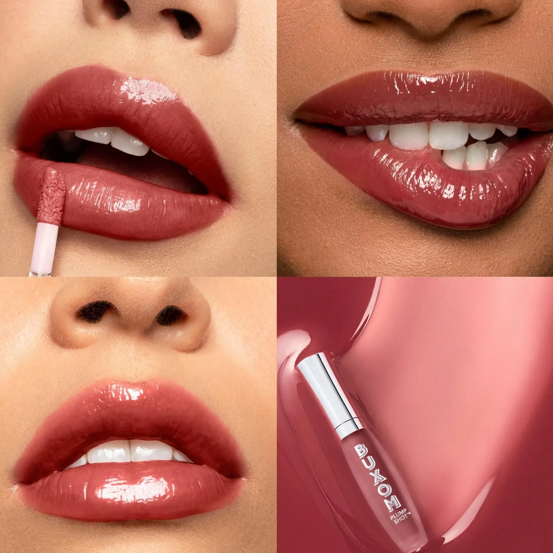 BUXOM Plump Shot" Collagen-Infused Lip Serum huuliseerumi 4 ml