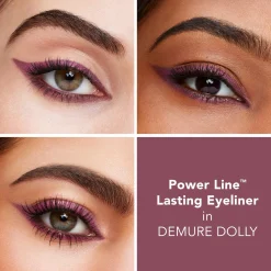 BUXOM Power Line Eyeliner rajauskynä 0,12 g