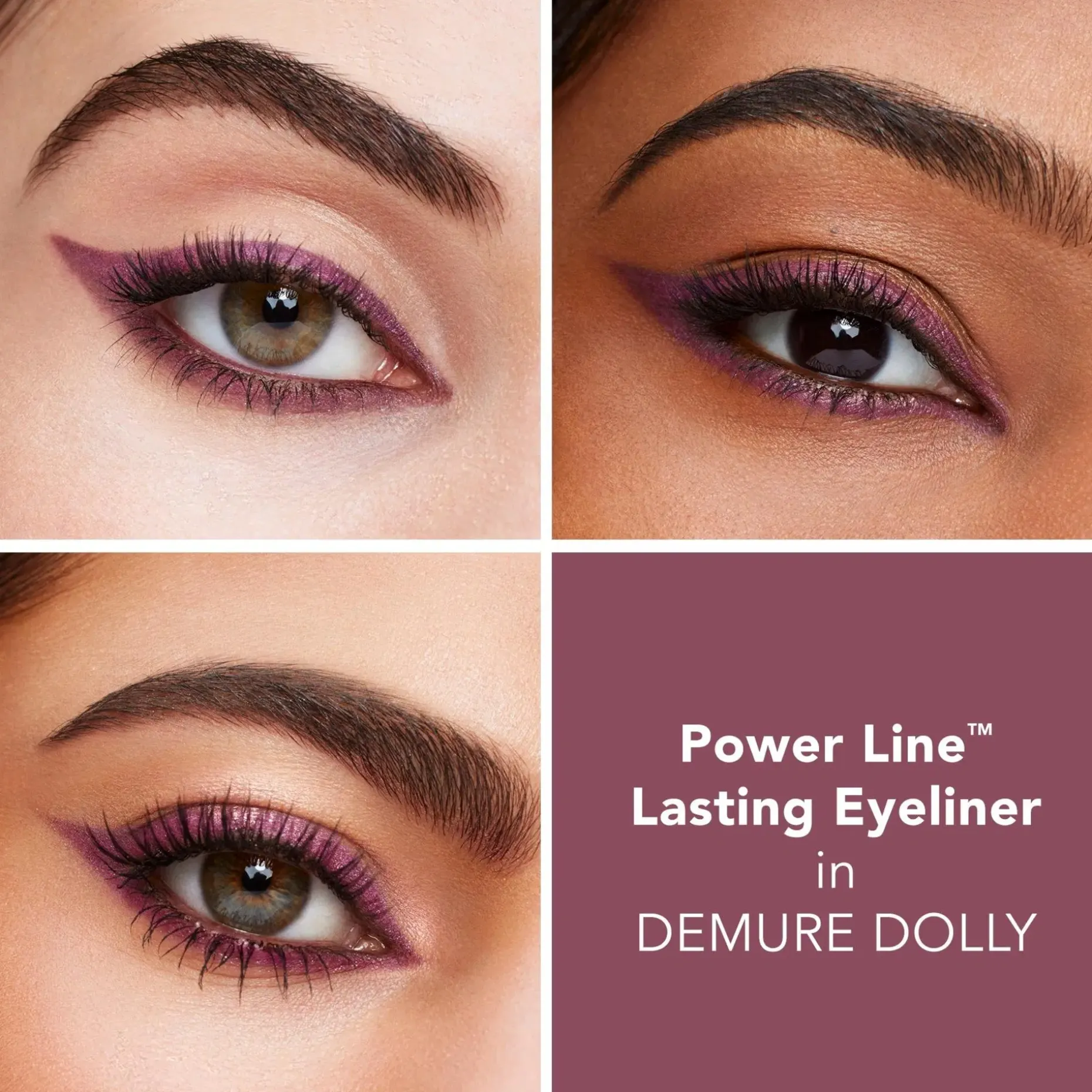 BUXOM Power Line Eyeliner rajauskynä 0,12 g