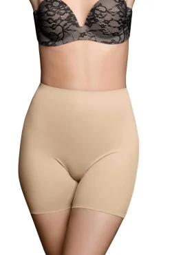 Bye Bra Invisible Short muotoilevat alushousut
