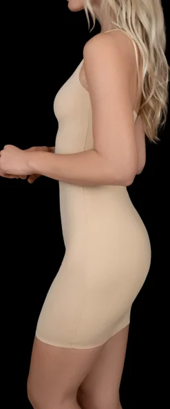 Bye Bra Invisible singlet muotoileva alusmekko