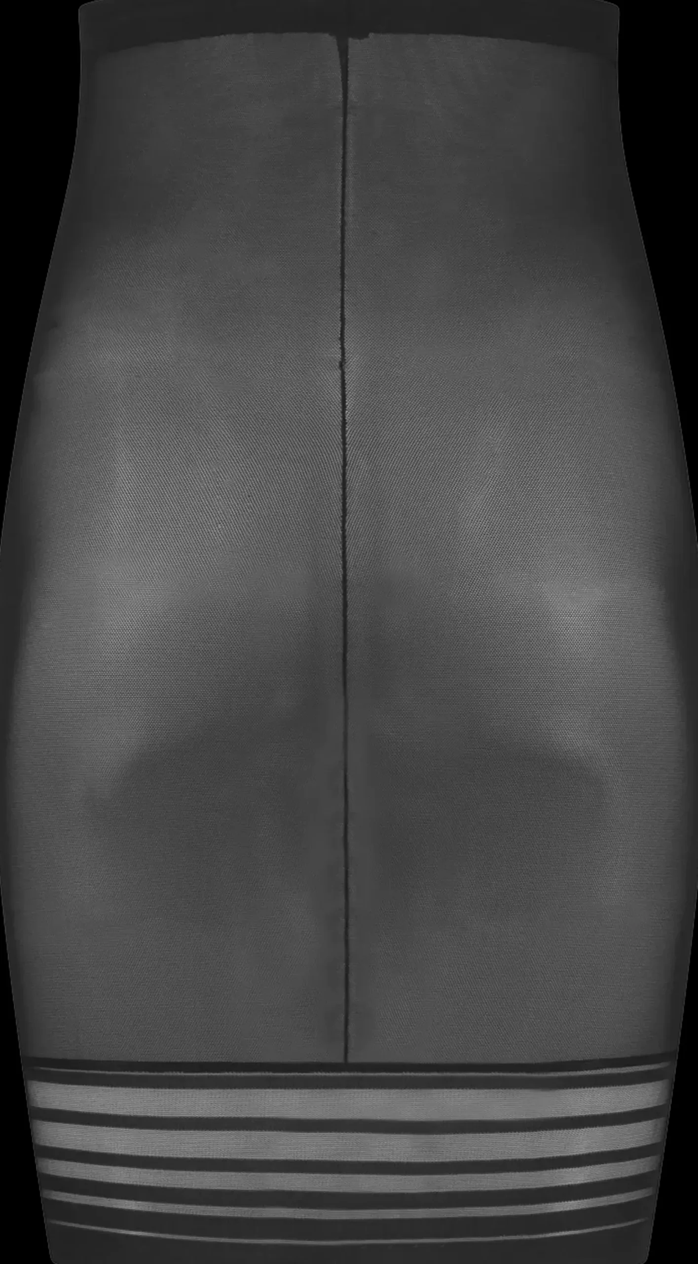 Bye Bra Powermesh High waist muotoileva alushame