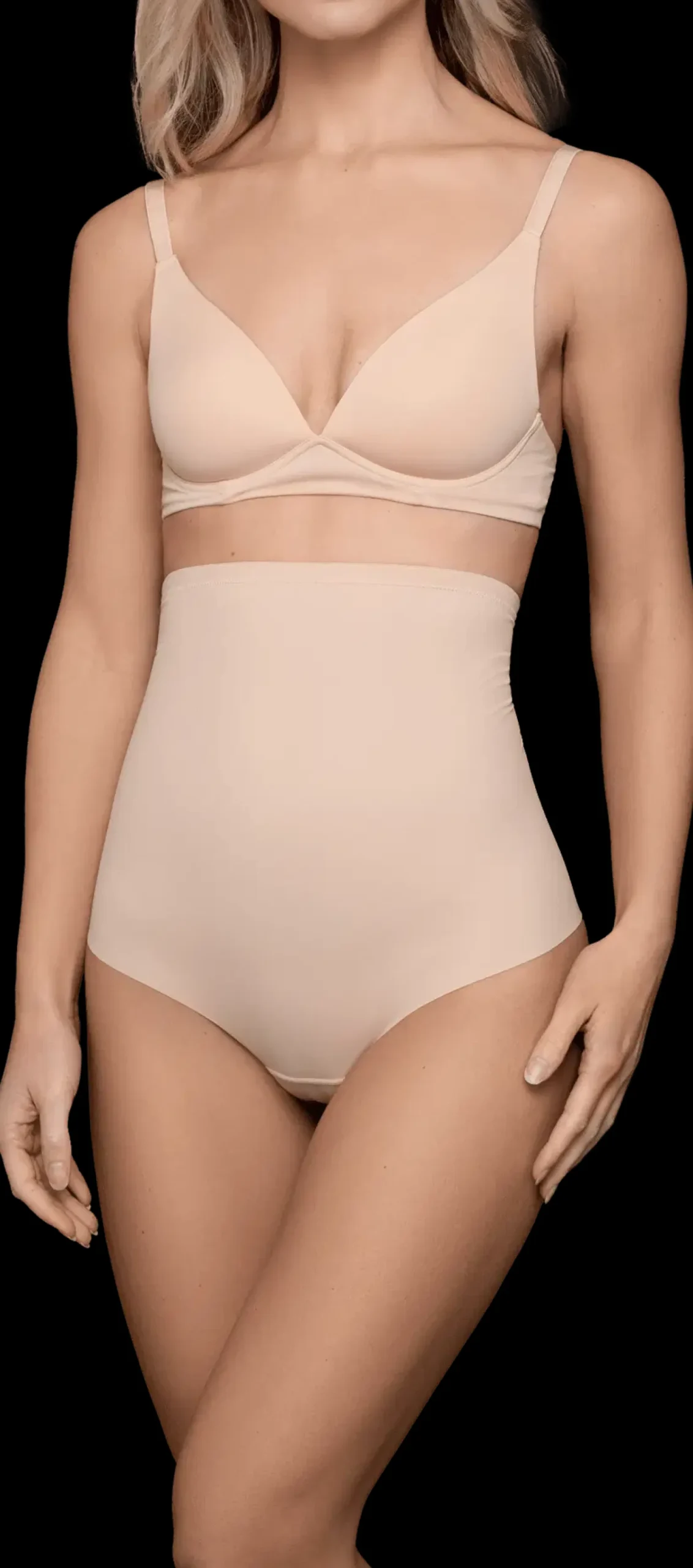 Bye Bra Sculpting Hi Waist muotoilevat alushousut