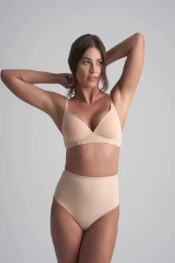 Bye Bra Sculpting Mid Waist - muotoilevat Stringit