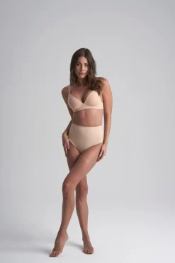 Bye Bra Sculpting Mid Waist - muotoilevat Stringit