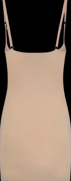 Bye Bra Sculpting Open Bust muotoileva alusmekko
