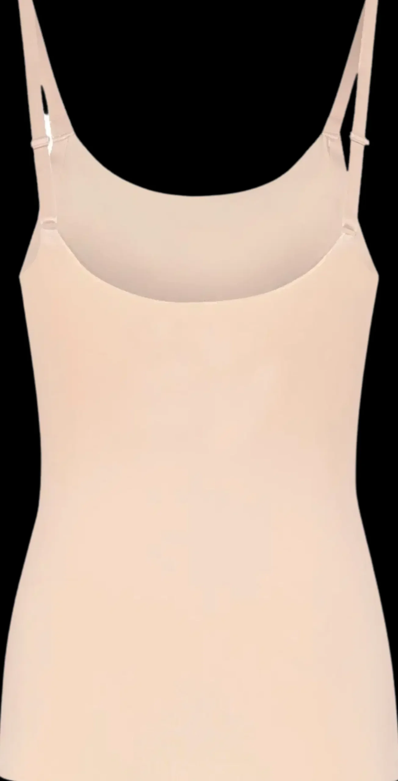 Bye Bra Sculpting Singlet muotoileva toppi