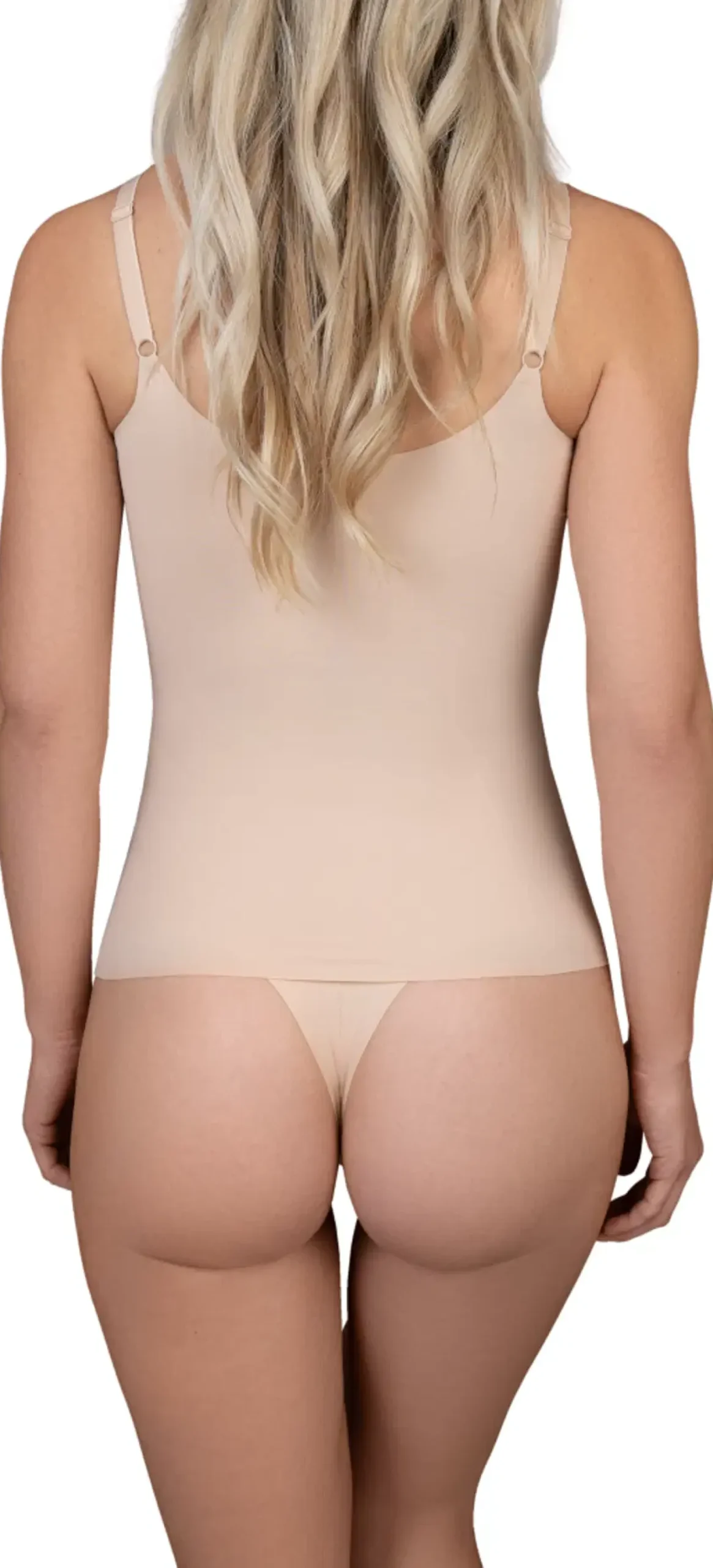 Bye Bra Sculpting Singlet muotoileva toppi