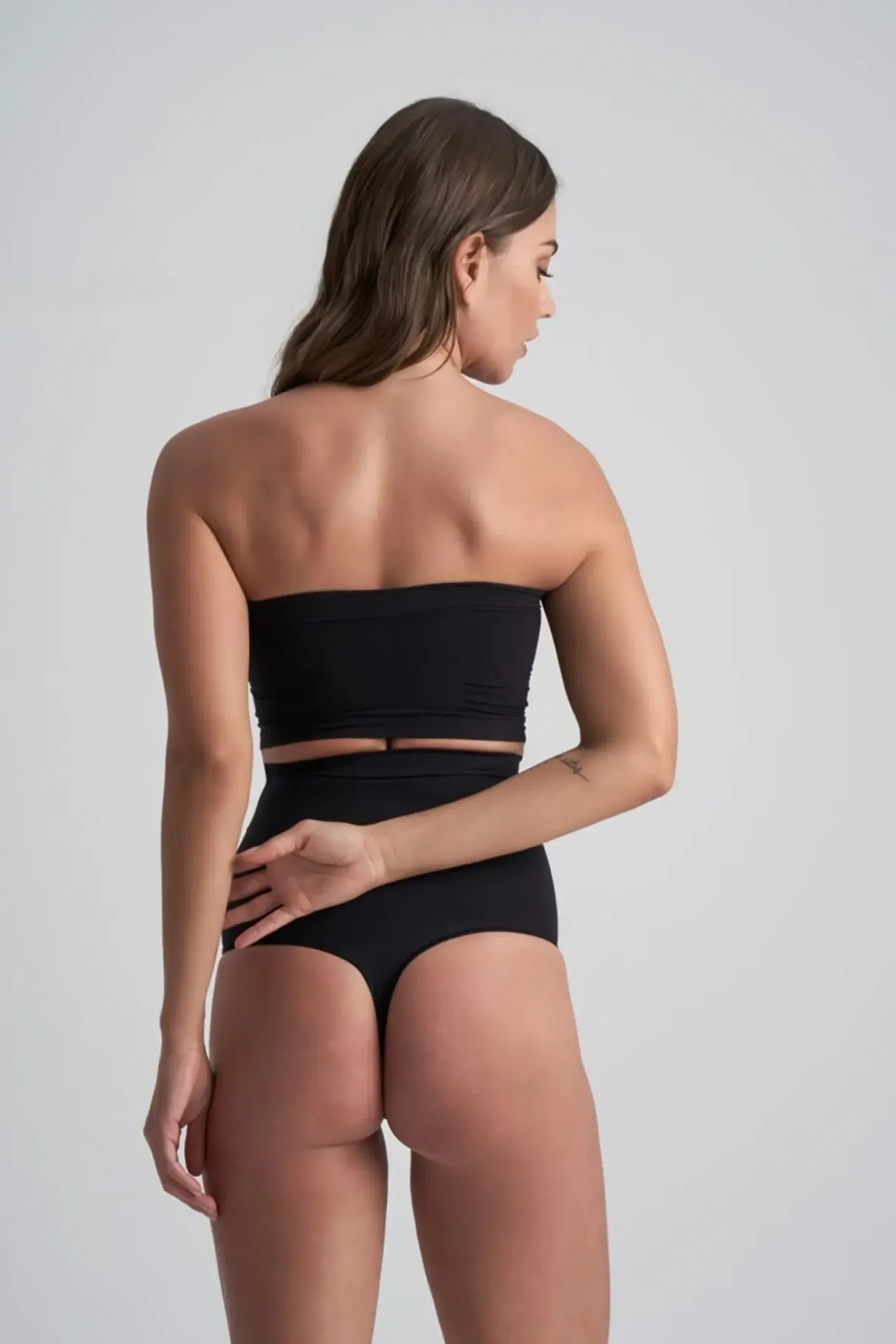 Bye Bra Soft Touch Seamless Tube Top -rintaliivit