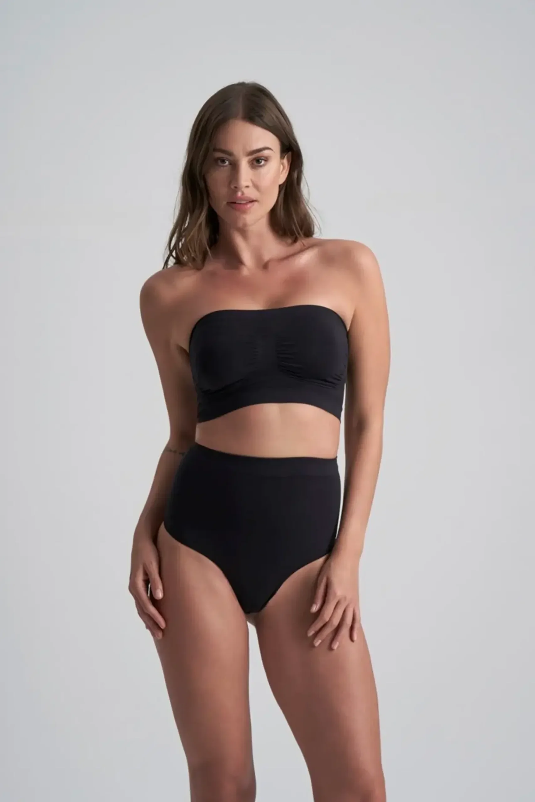 Bye Bra Soft Touch Seamless Tube Top -rintaliivit