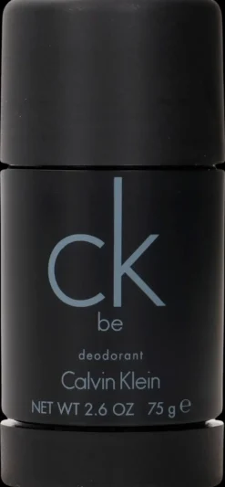 Calvin Klein Be deo stick deodorantti 75 g