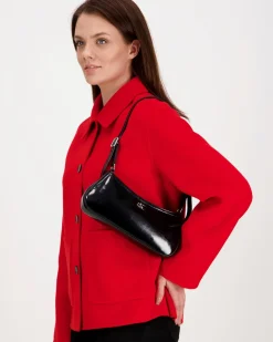 Calvin Klein CK Metallic s olkalaukku