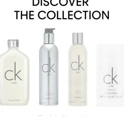 Calvin Klein cK One Deo Spray deodorantti 150 ml