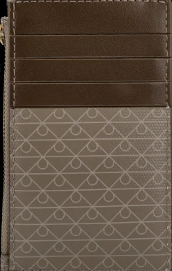 Calvin Klein Emblem aop korttilompakko