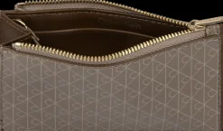 Calvin Klein Emblem aop korttilompakko
