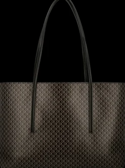 Calvin Klein Emblem aop tote olkakassi