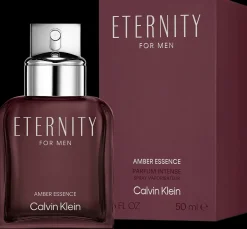 Calvin Klein Eternity For Men Amber Essence Parfum Intense -tuoksu 50 ml