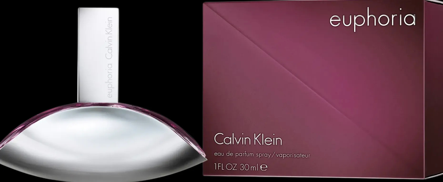 Calvin Klein Euphoria EdP Spray tuoksu 30 ml