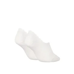 Calvin Klein Footie Logolla 2-pack