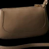 Calvin Klein Hardware zip olkalaukku