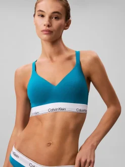 Calvin Klein Icon Cotton Modal Lift Bralette rintaliivit