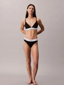 Calvin Klein Icon Cotton Modal Thong alushousut