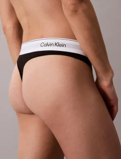 Calvin Klein Icon Cotton Modal Thong alushousut