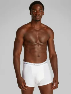 Calvin Klein Icon Ctn Stretch 3-pack trunk alushousut