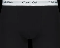 Calvin Klein Icon Ctn Stretch 3-pack trunk alushousut