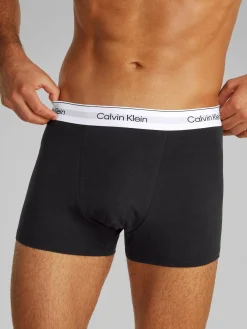 Calvin Klein Icon Ctn Stretch 3-pack trunk alushousut