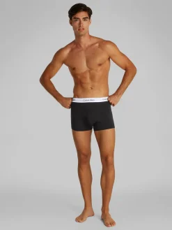 Calvin Klein Icon Ctn Stretch 3-pack trunk alushousut