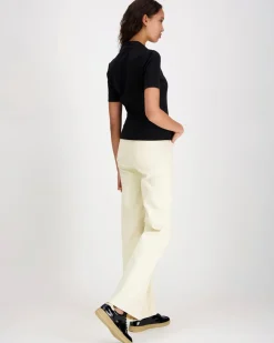 Calvin Klein Jeans A 2x2 rib pikeepaita