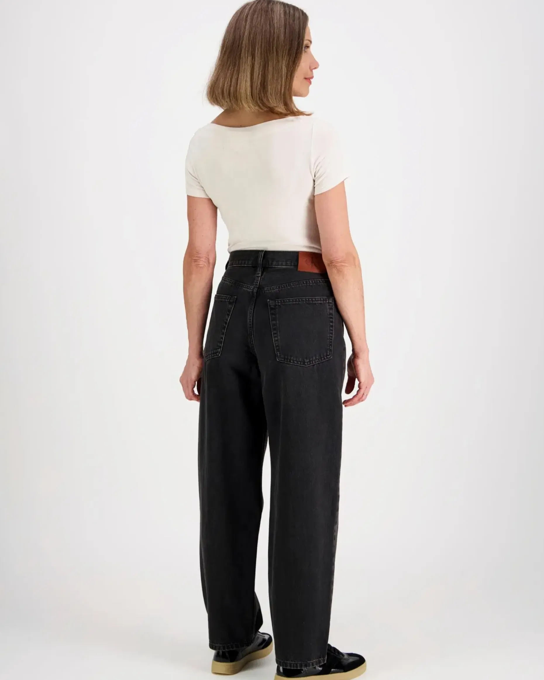 Calvin Klein Jeans 90s loose ck ess farkut