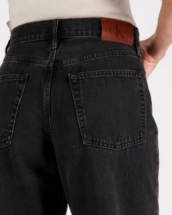 Calvin Klein Jeans 90s loose ck ess farkut