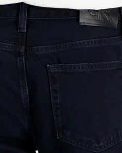 Calvin Klein Jeans Bootcut blue black stone jeans farkut