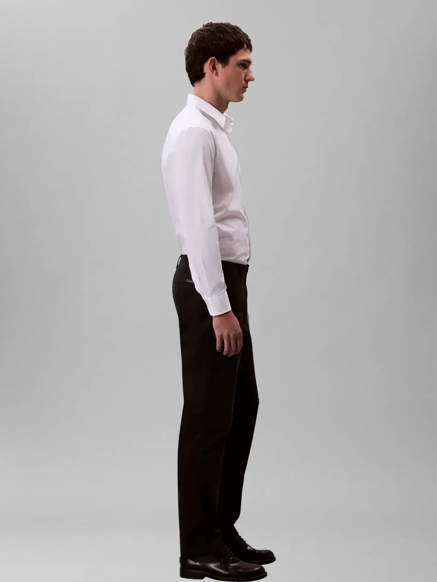 Calvin Klein Jeans Cotton signature slim chinot