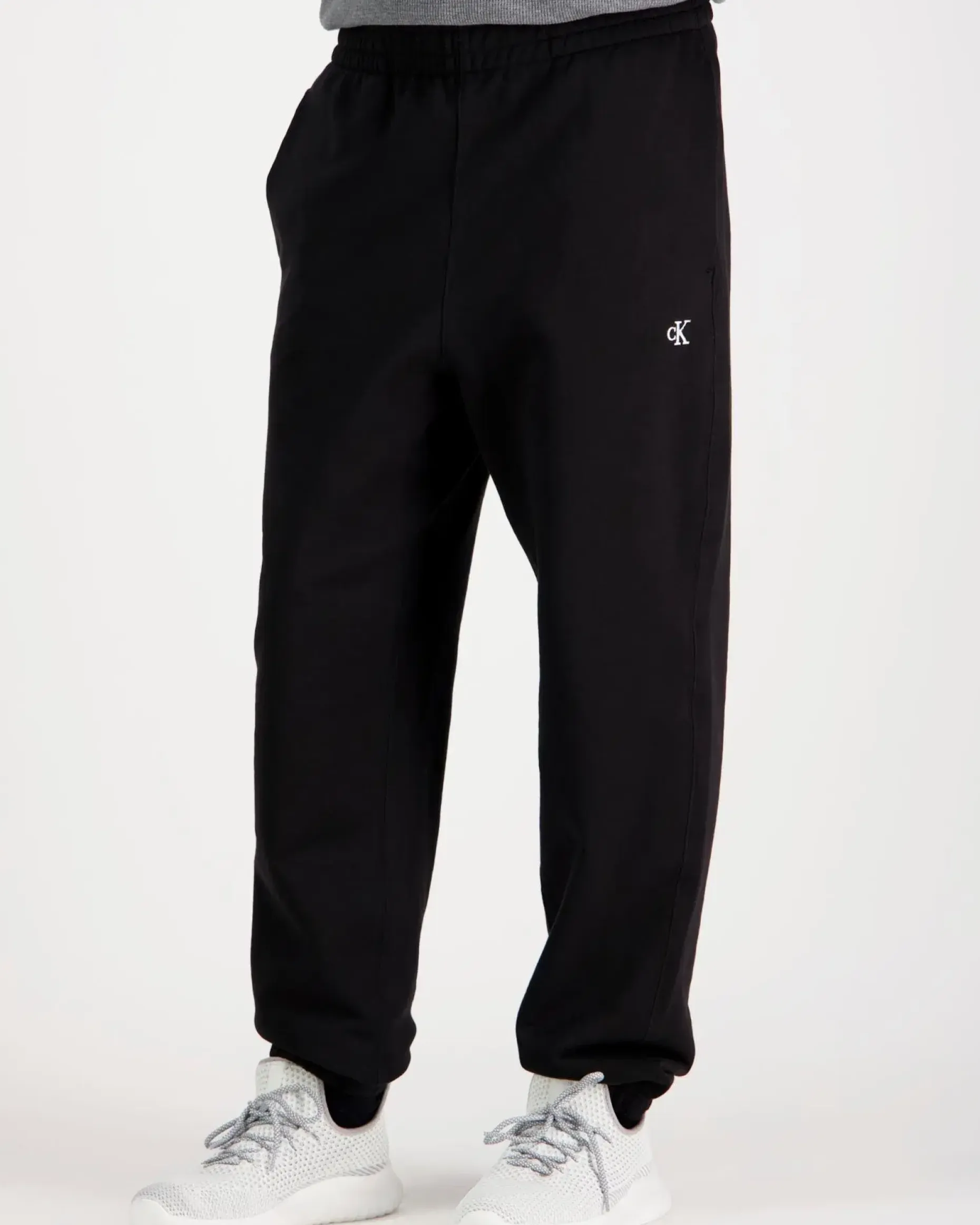 Calvin Klein Jeans Eu 350terry monogram jogger collegehousu