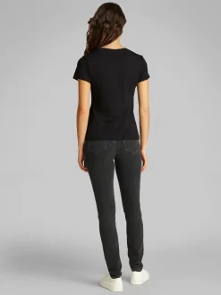 Calvin Klein Jeans Institutional logo t-paita