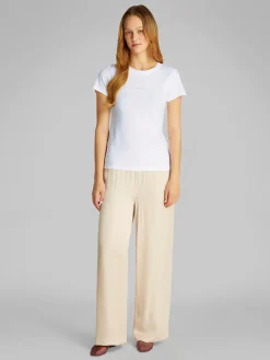 Calvin Klein Jeans Institutional logo t-paita
