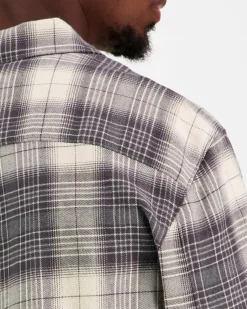 Calvin Klein Jeans Ls brushed plaid easy shirt flanellipaita