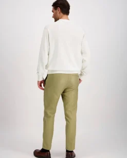 Calvin Klein Jeans Ls ez cotton crewnk sweater 12gg neule