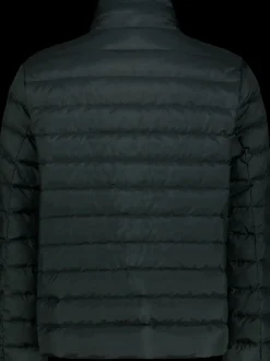 Calvin Klein Jeans Ls nylon monogram puffertakki