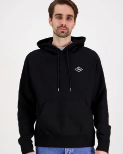 Calvin Klein Jeans Ls premium fleece matchbox hoodie huppari