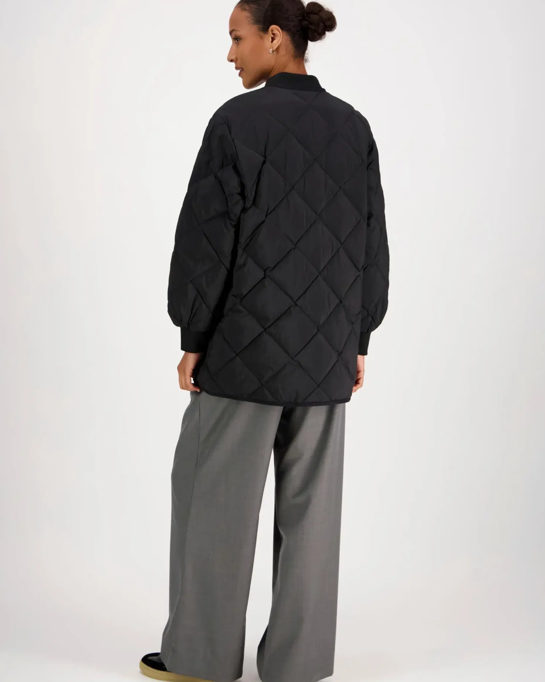 Calvin Klein Jeans Lw down quilted liner untuvatakki