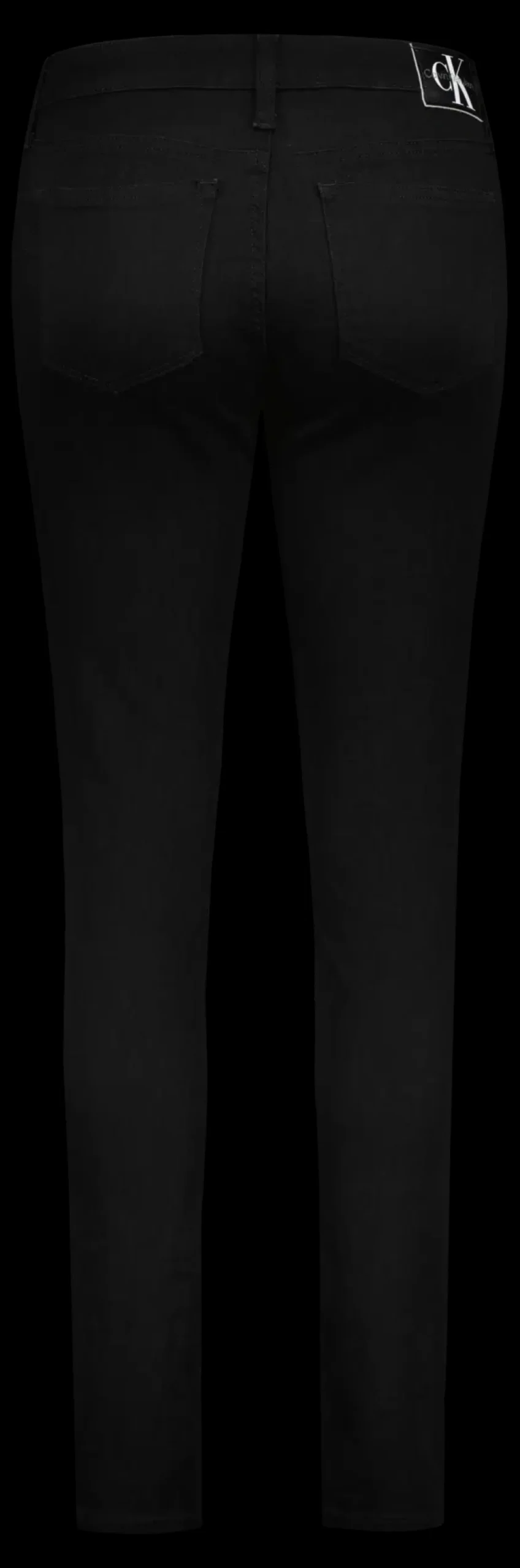Calvin Klein Jeans Mid Rise Skinny farkut
