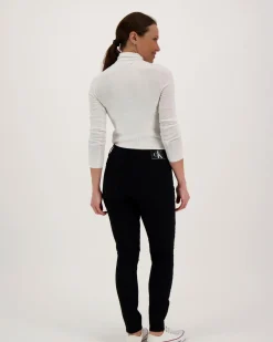 Calvin Klein Jeans Mid Rise Skinny farkut